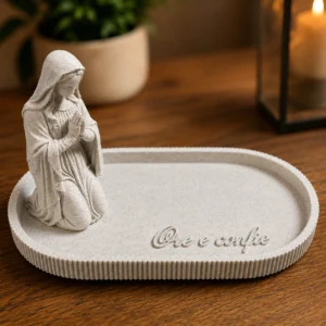 Nossa Senhora - Ore e Confie