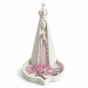 Porta Terço Nossa Senhora Aparecida