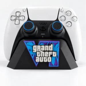 Suporte para controle PS5 temático GTA VI